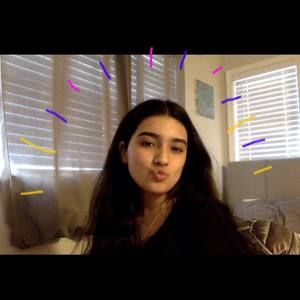 Meet your Posher, Gabriella